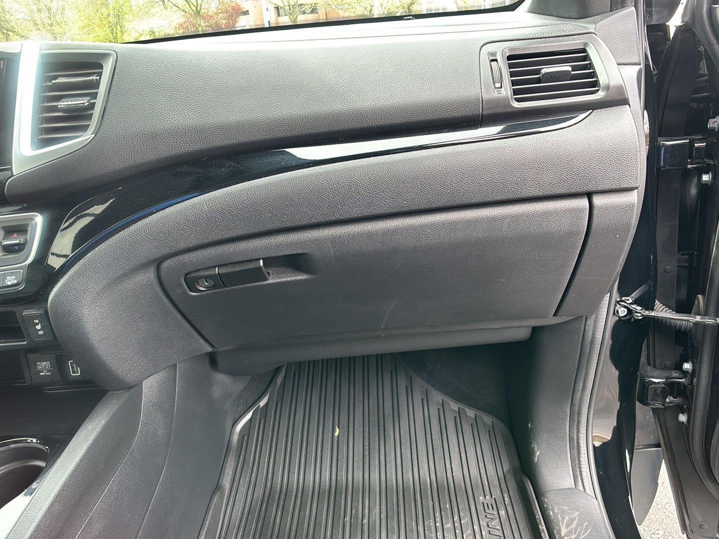 2019 Honda Ridgeline Black Edition