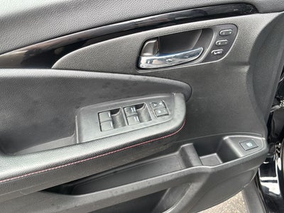 2019 Honda Ridgeline Black Edition