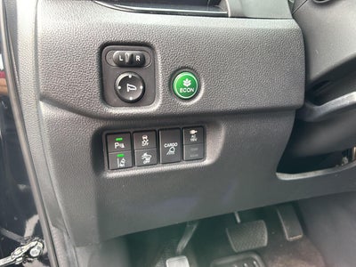 2019 Honda Ridgeline Black Edition