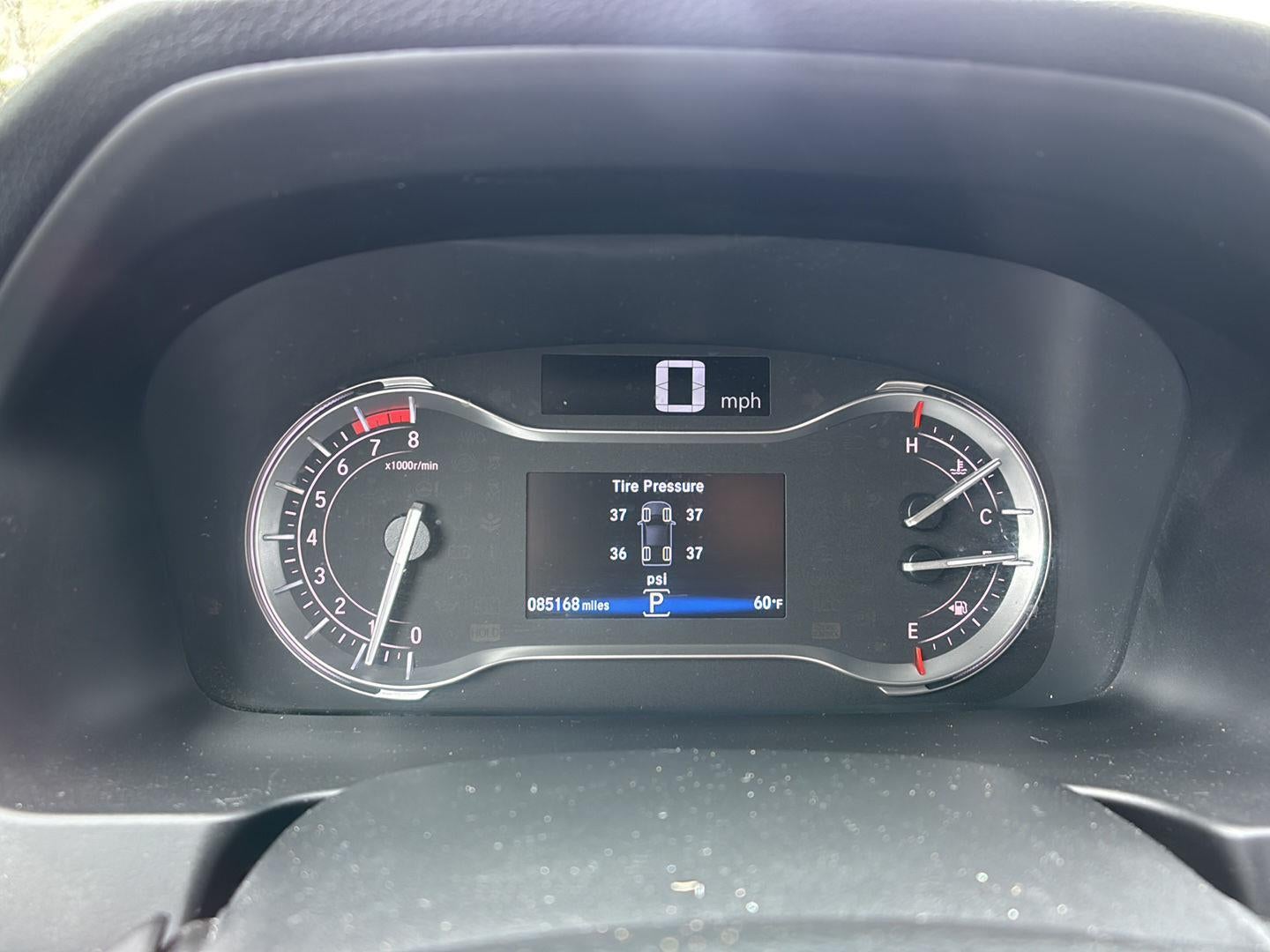 2019 Honda Ridgeline Black Edition