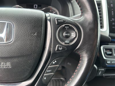 2019 Honda Ridgeline Black Edition