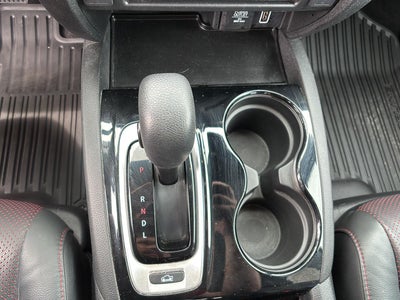 2019 Honda Ridgeline Black Edition