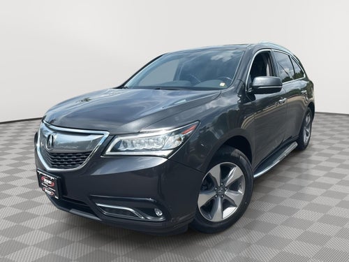 2014 Acura MDX BASE