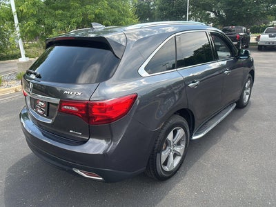 2014 Acura MDX BASE