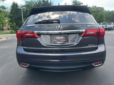 2014 Acura MDX BASE