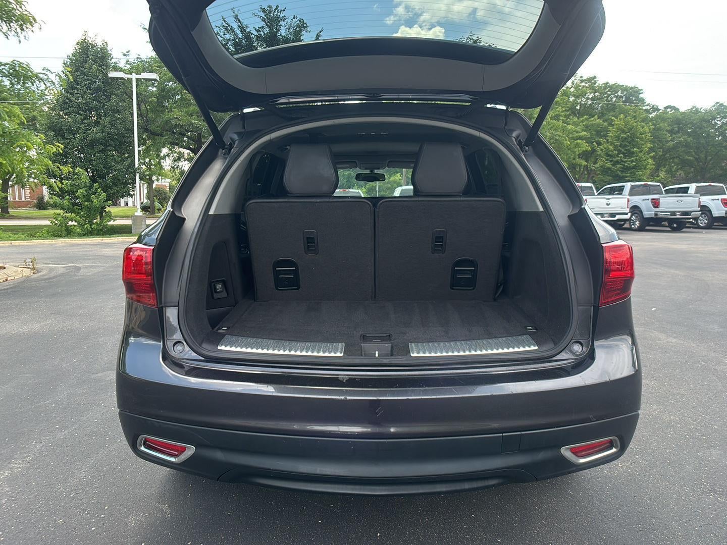 2014 Acura MDX BASE