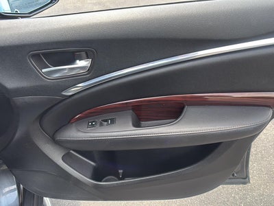 2014 Acura MDX BASE