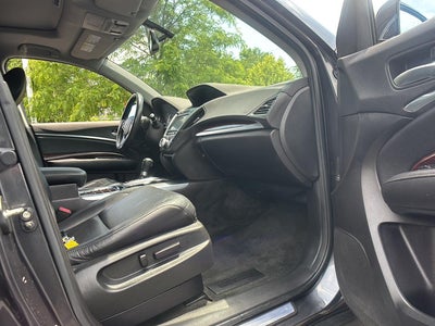 2014 Acura MDX BASE