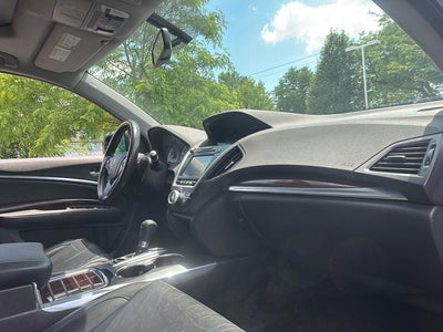2014 Acura MDX BASE