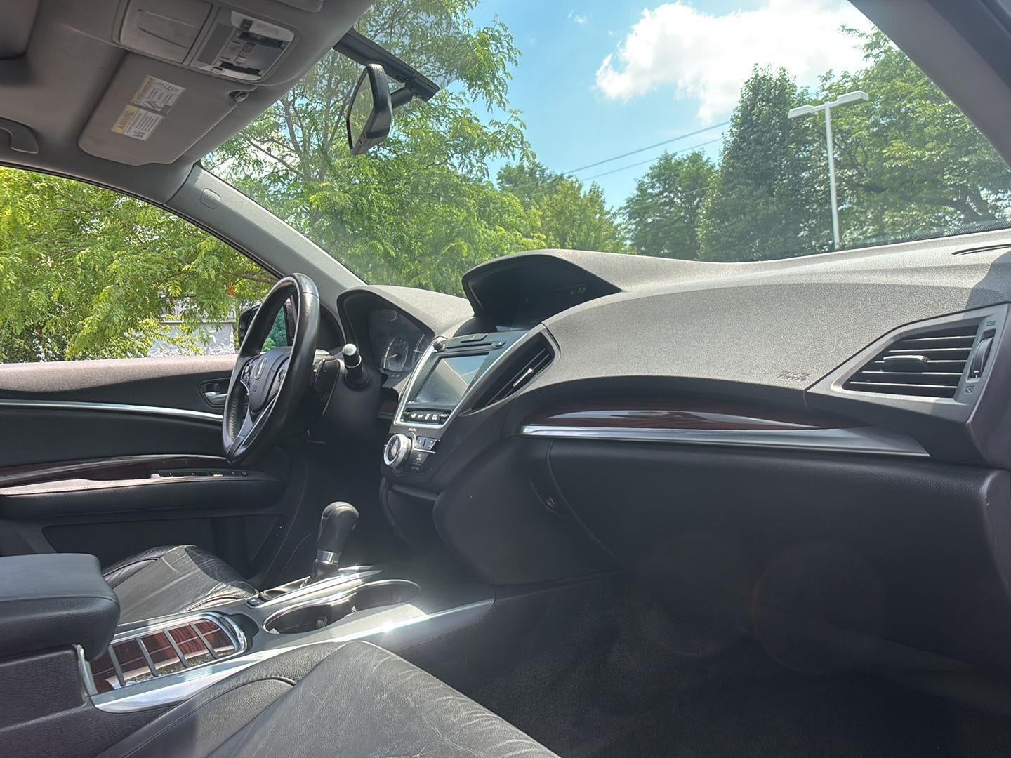 2014 Acura MDX BASE