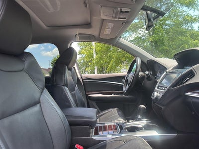 2014 Acura MDX BASE