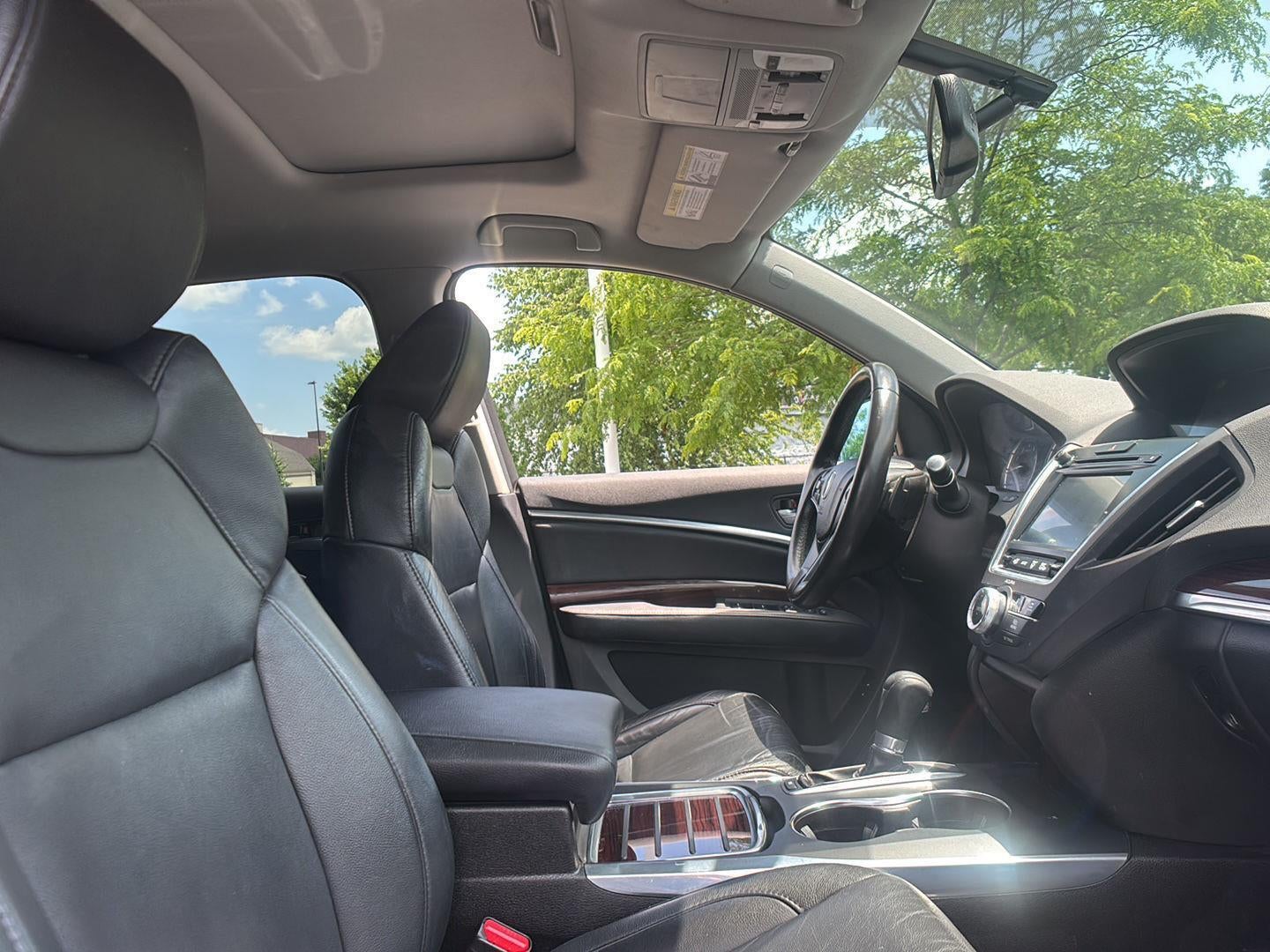 2014 Acura MDX BASE