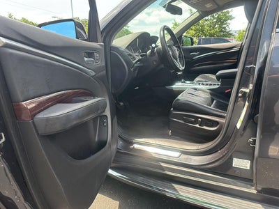 2014 Acura MDX BASE