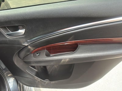 2014 Acura MDX BASE