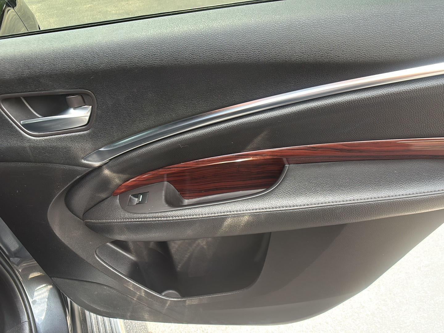 2014 Acura MDX BASE