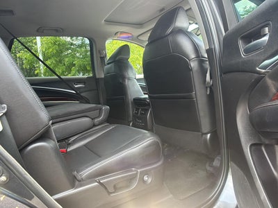 2014 Acura MDX BASE