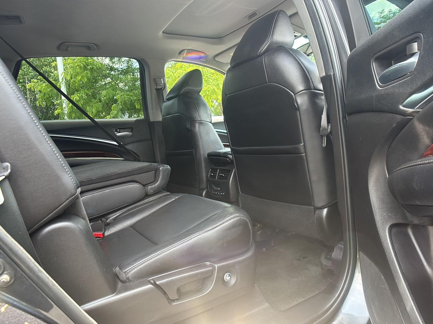 2014 Acura MDX BASE