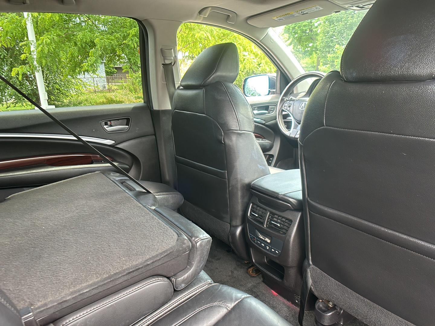 2014 Acura MDX BASE