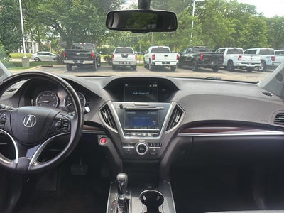 2014 Acura MDX BASE