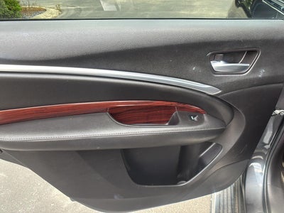 2014 Acura MDX BASE