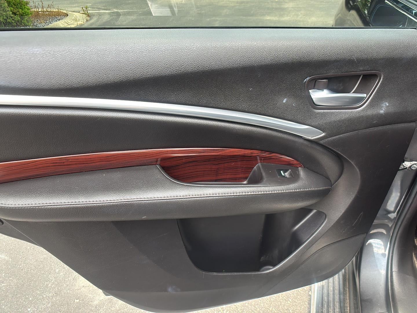 2014 Acura MDX BASE