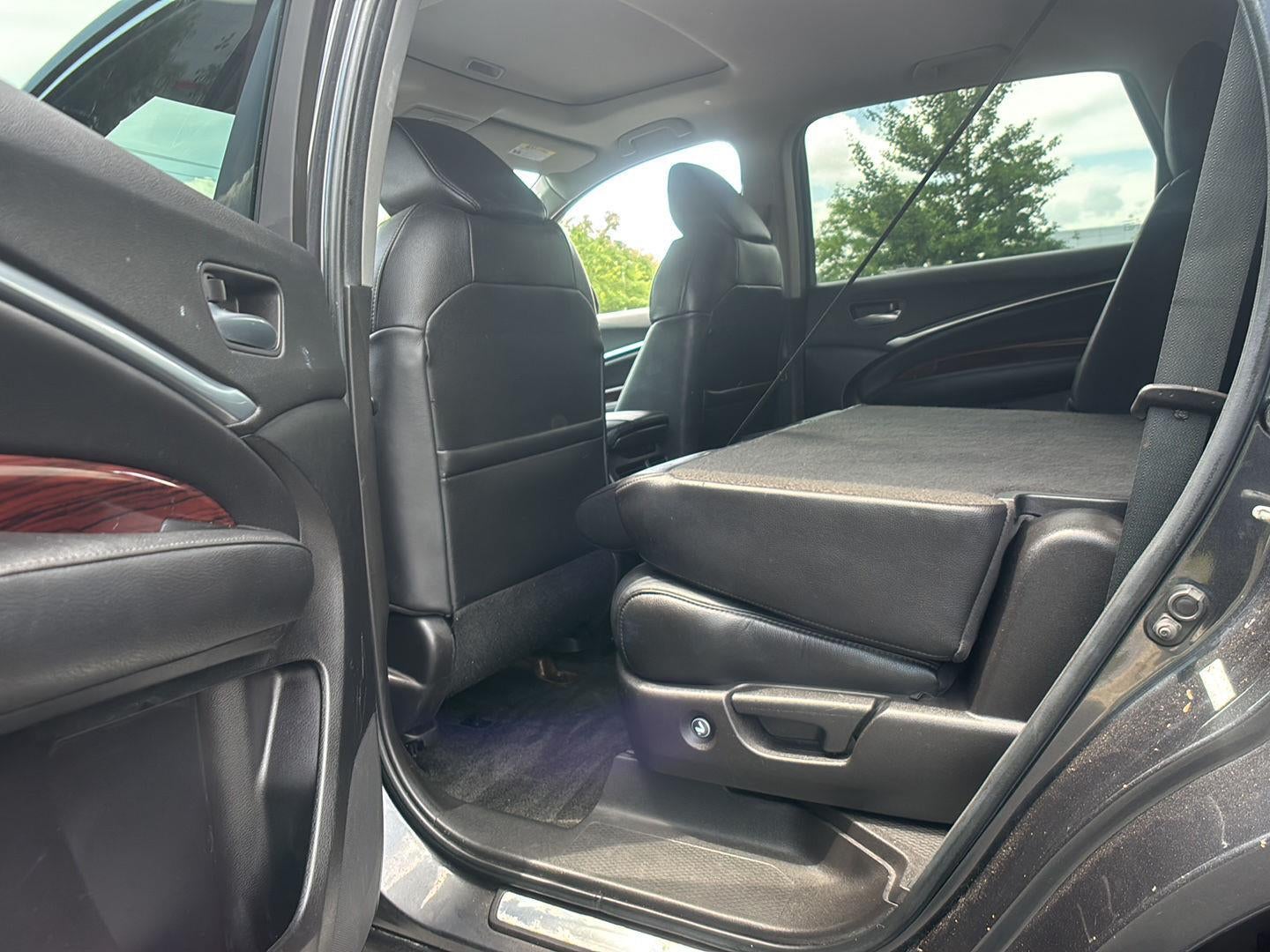 2014 Acura MDX BASE