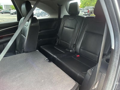 2014 Acura MDX BASE