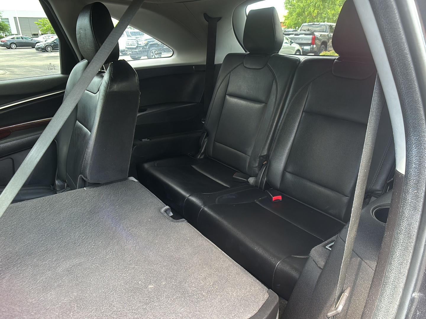 2014 Acura MDX BASE