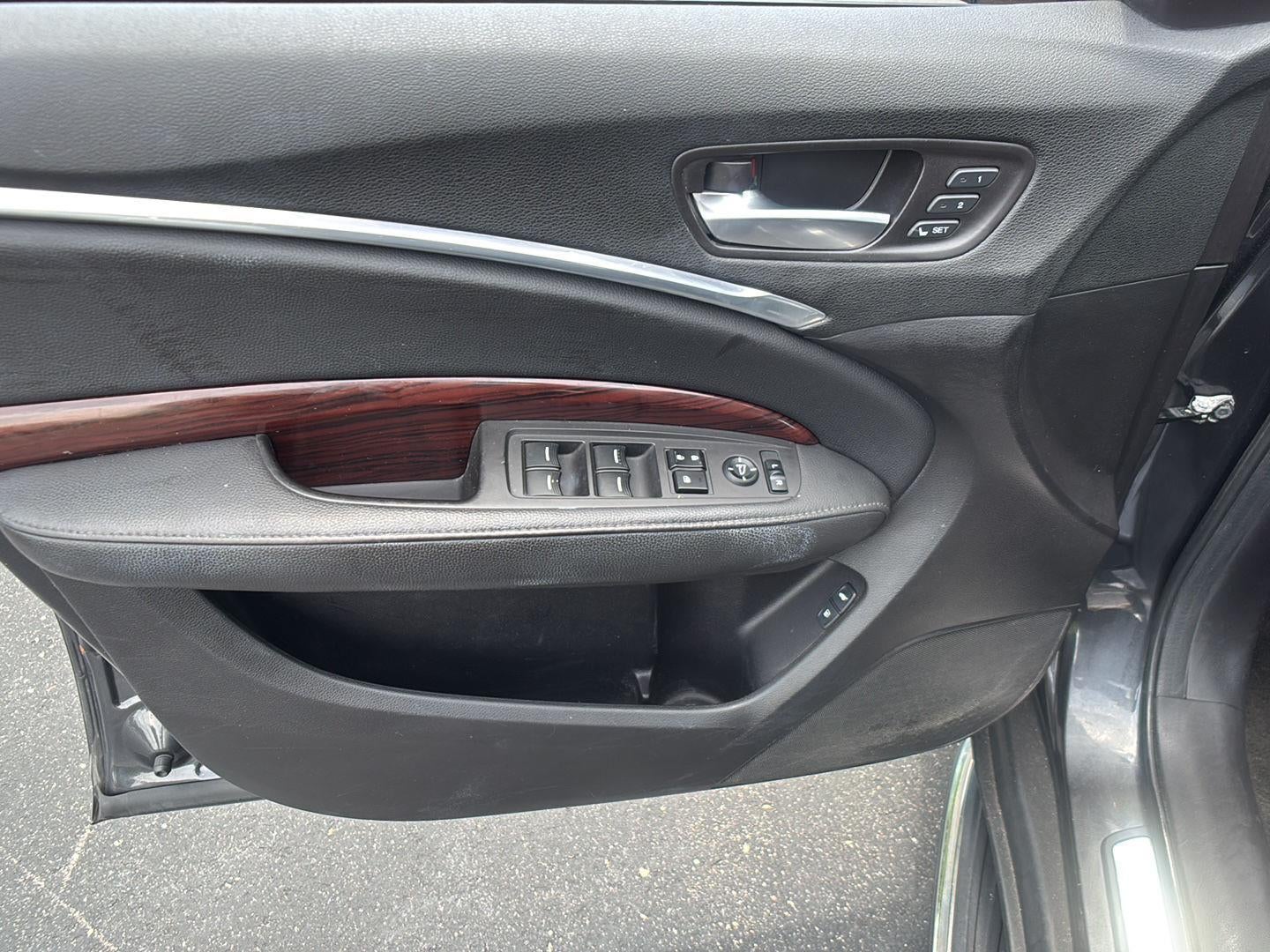 2014 Acura MDX BASE