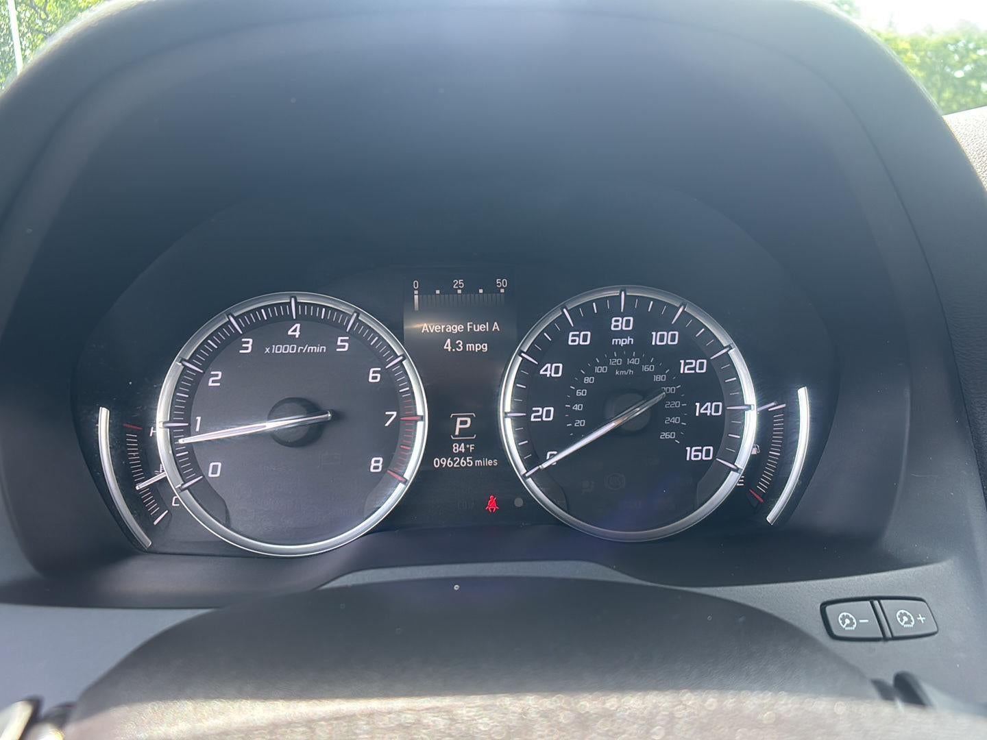 2014 Acura MDX BASE