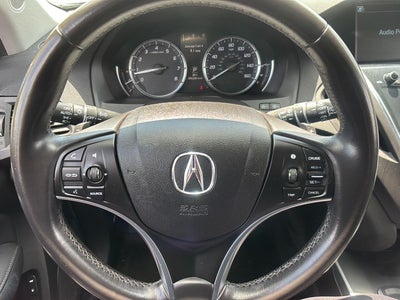 2014 Acura MDX BASE