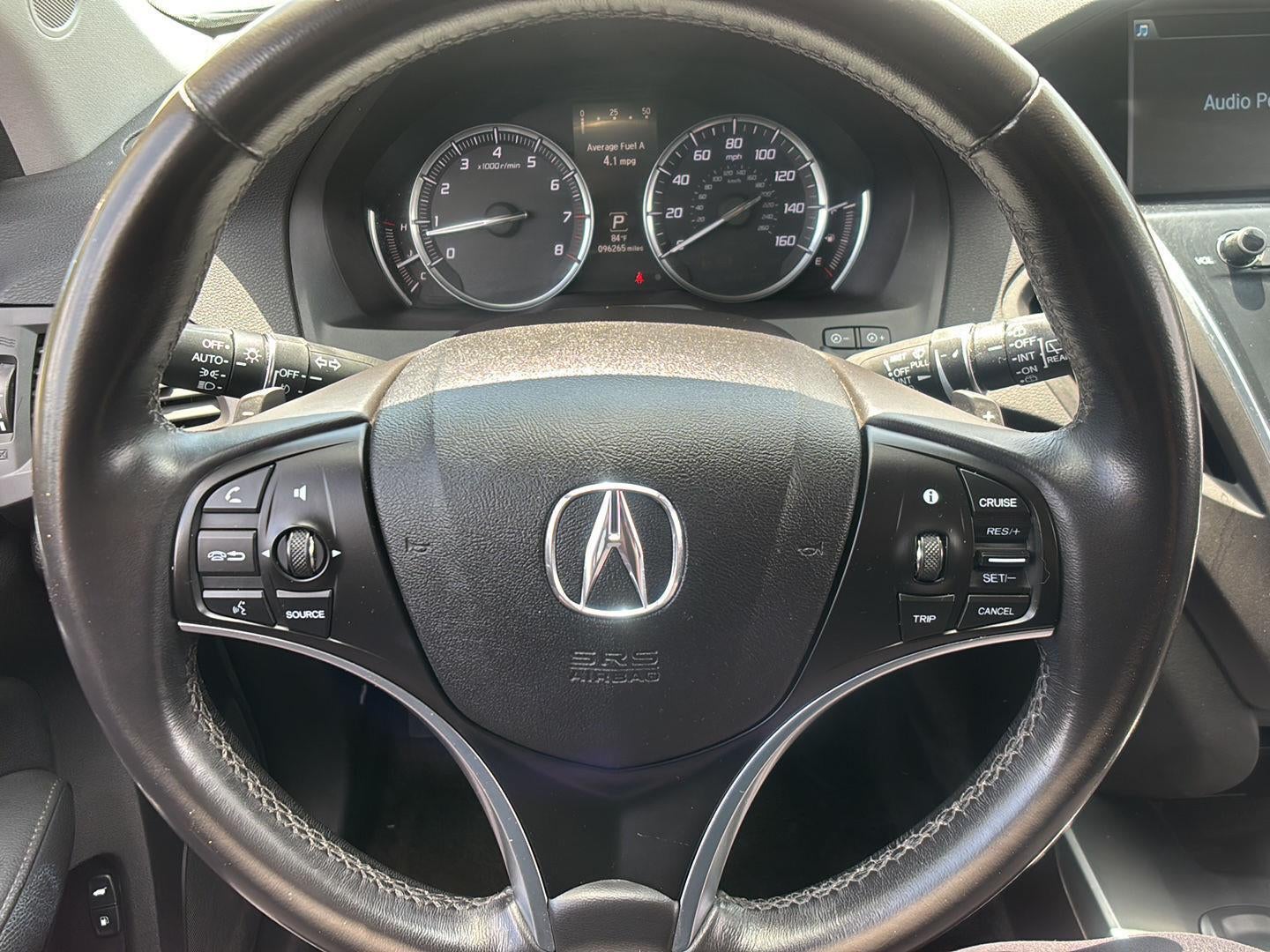 2014 Acura MDX BASE