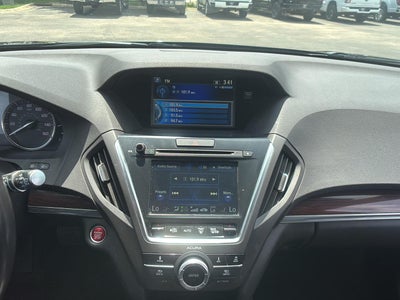 2014 Acura MDX BASE