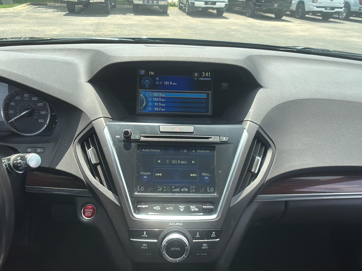 2014 Acura MDX BASE