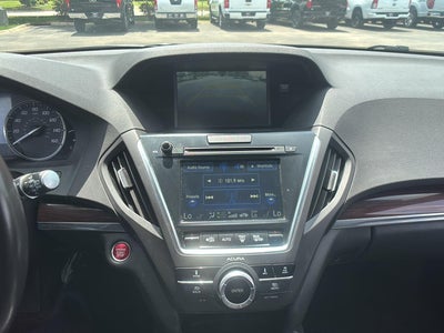 2014 Acura MDX BASE