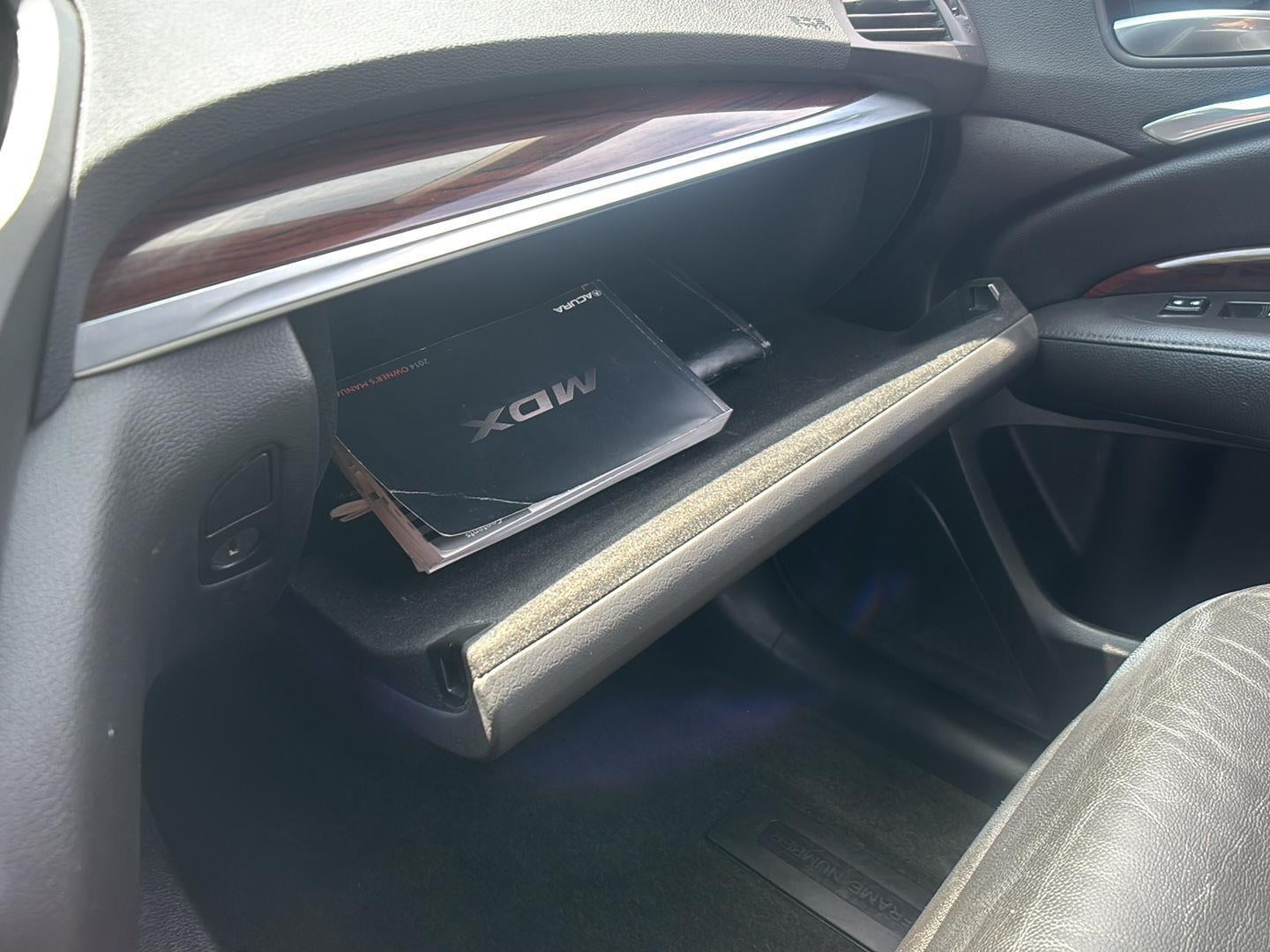 2014 Acura MDX BASE