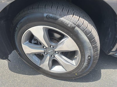 2014 Acura MDX BASE