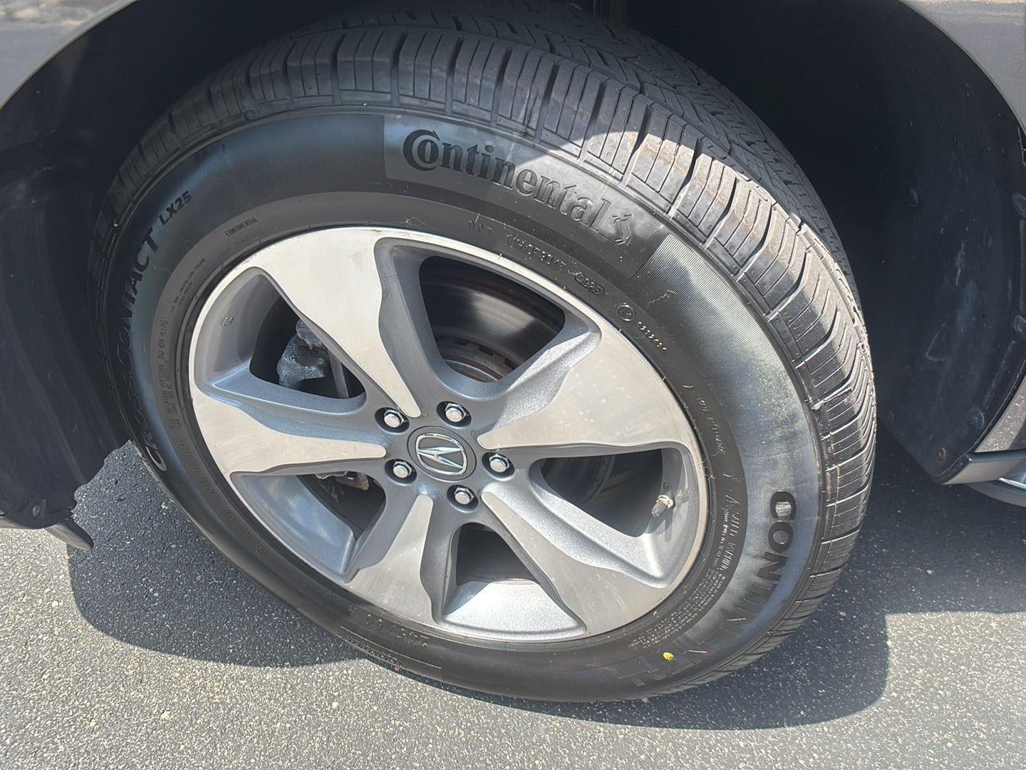 2014 Acura MDX BASE