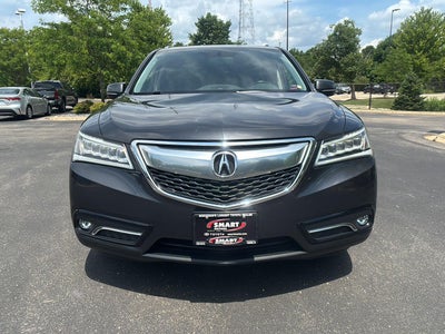 2014 Acura MDX BASE