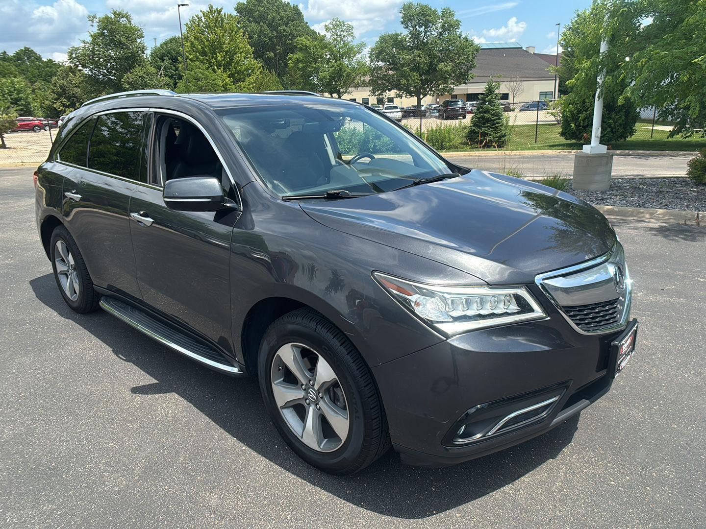 2014 Acura MDX BASE