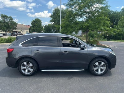 2014 Acura MDX BASE