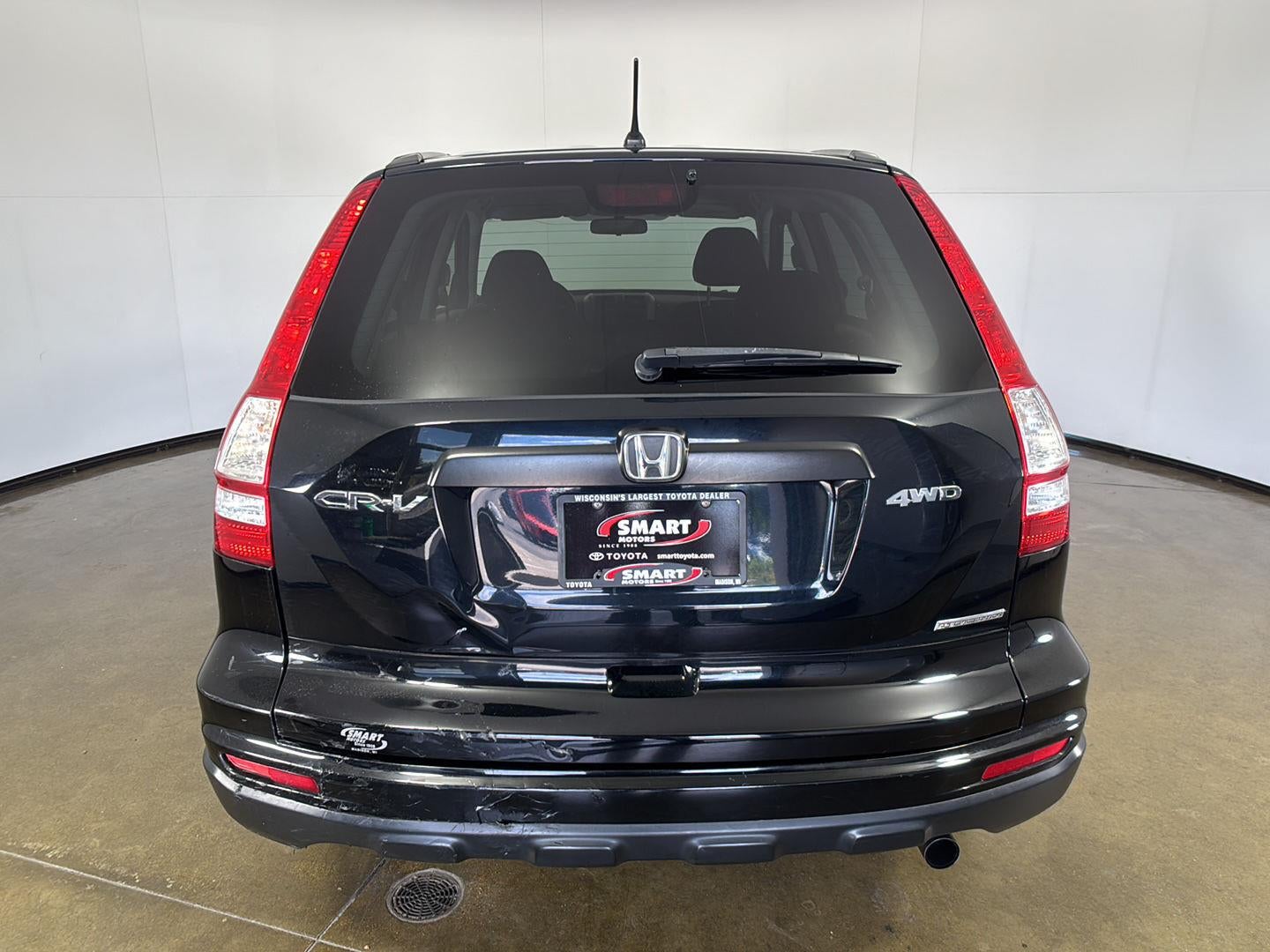 2011 Honda CR-V SE