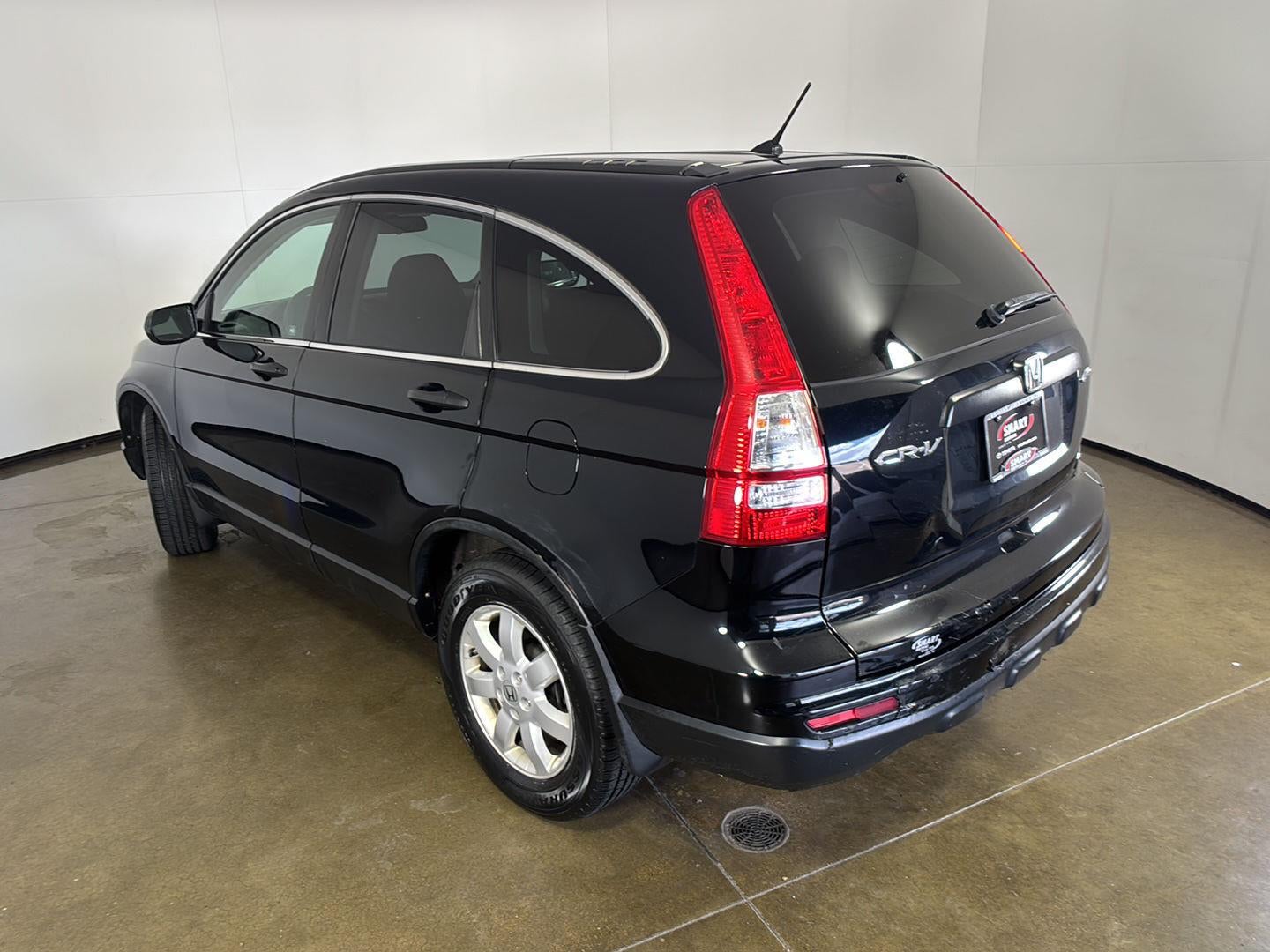 2011 Honda CR-V SE