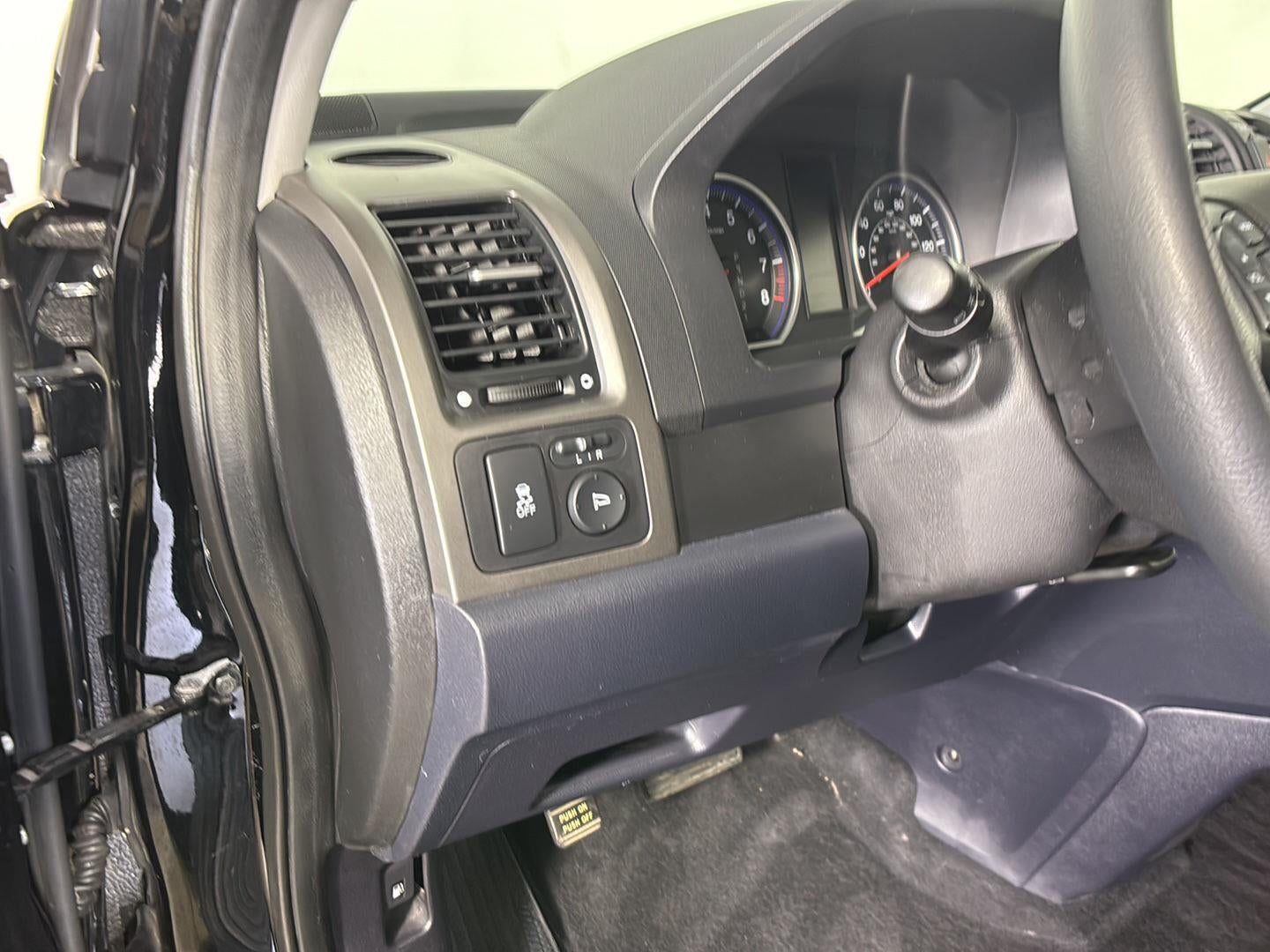2011 Honda CR-V SE