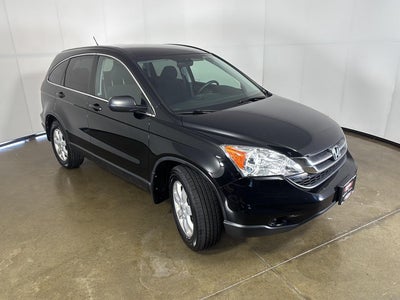 2011 Honda CR-V SE