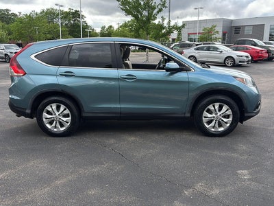 2014 Honda CR-V EX