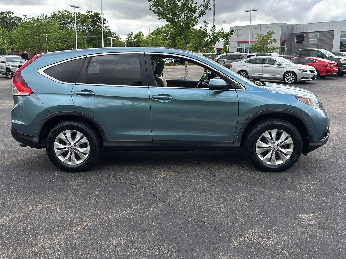 2014 Honda CR-V EX