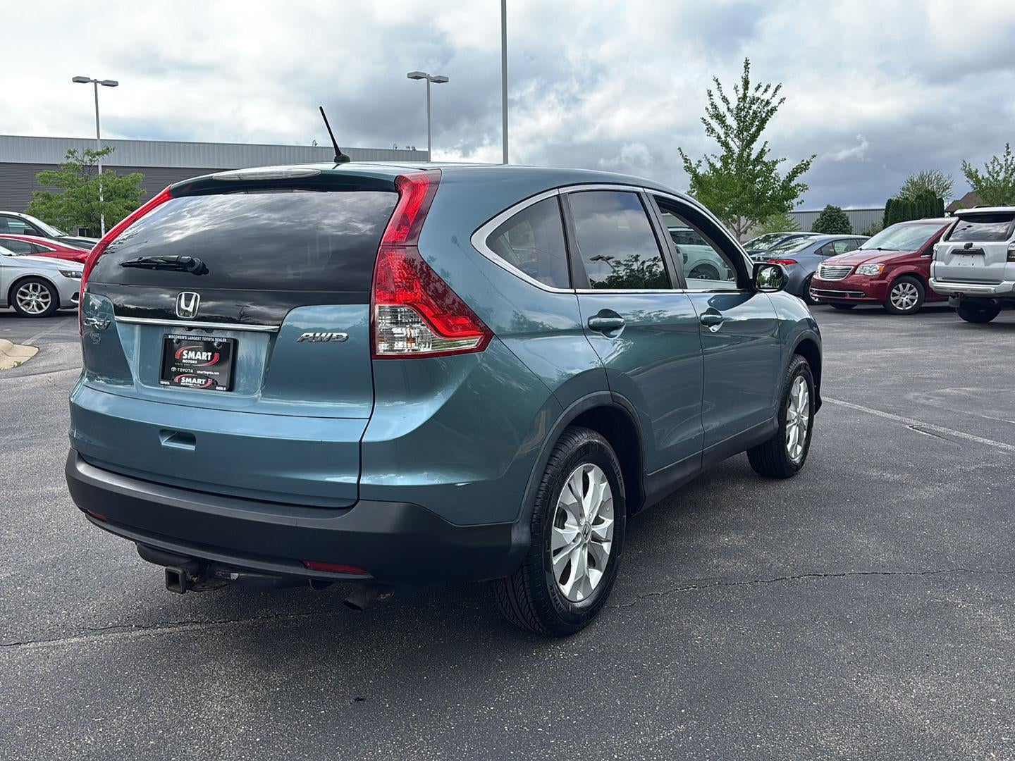 2014 Honda CR-V EX