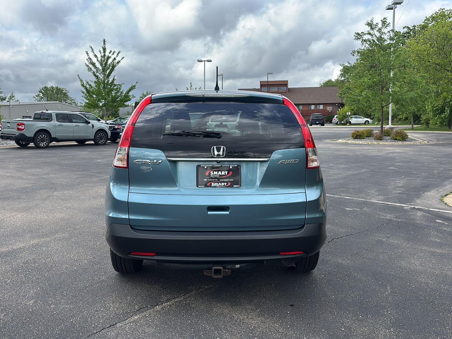 2014 Honda CR-V EX