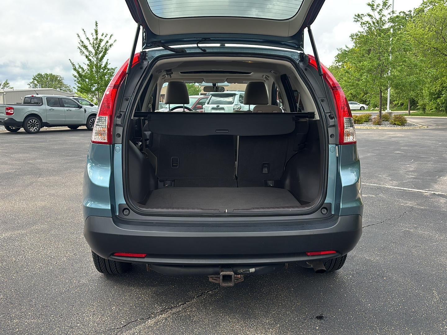 2014 Honda CR-V EX